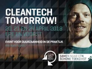 Cleantech Tomorrow 2018