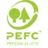 PEFC certificaat | Vita Holz Pellets | 100% naaldhout (witte houtpellets)