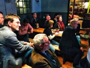 Event - De Groene Kolenboer