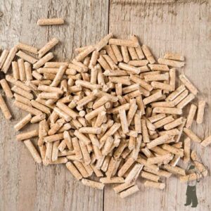 Vita Holz pellets | ENplus A1 houtpellets | 100% naaldhout (witte houtpellets)