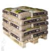 Vita Holz pellets | halve pallet| ENplus A1 houtpellets | 100% naaldhout (witte houtpellets) | De Groene Kolenboer
