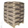 Vita Holz pellets | volle pallet| ENplus A1 houtpellets | 100% naaldhout (witte houtpellets) | De Groene Kolenboer