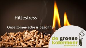 Hittestress | De Groene Kolenboer