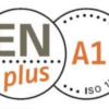 ENplus A1 gecertificeerd, houtpellets