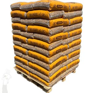 My Premium Pellets - volle pallet - 100% naaldhout - ENplus A1 AT312