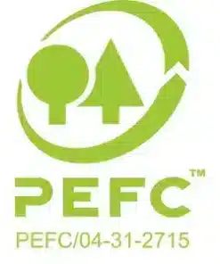 PEFC gecertificeerd