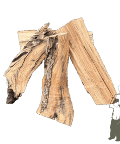 Olijfhout - pallet - haardhout | De Groene Kolenboer
