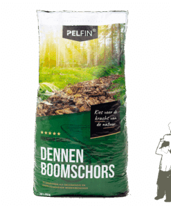 Pelfin Dennenboomschors 70L zak