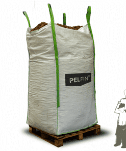 Pelfin Dennenboomschors Big Bag