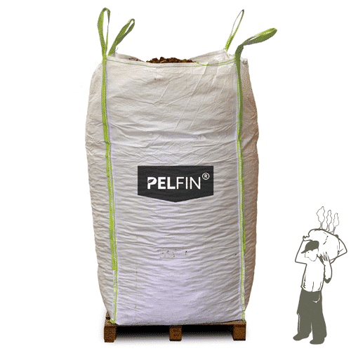 Pelfin Franse Boomschors Classic Big Bag