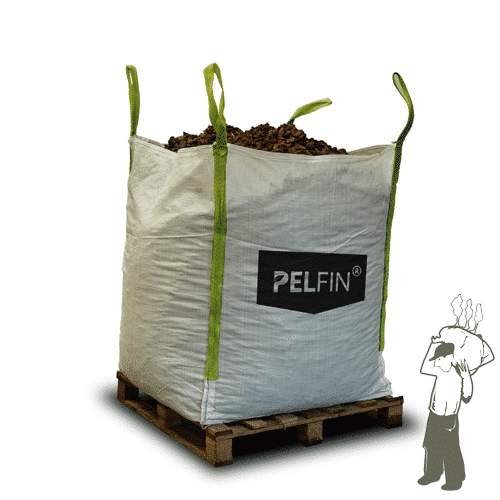 Pelfin Franse Boomschors Classic Big Bag