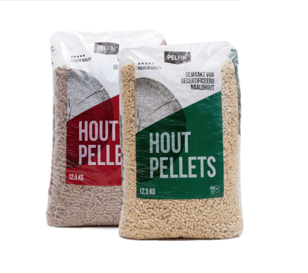 Pelfin houtpellets