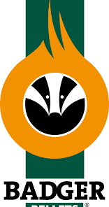Badger Pellets | ENplus A1 houtpellets | 100% naaldhout (witte houtpellets)