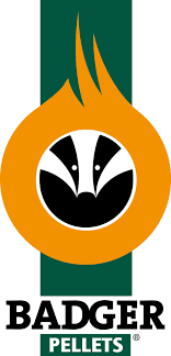 Badger Pellets | ENplus A1 houtpellets | 100% naaldhout (witte houtpellets)