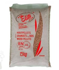 Elite Rood houtpellets
