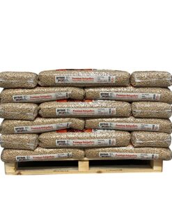 Alternative view of German Pellets (990 kg) | ENplus A1 houtpellets | 100% Naaldhout