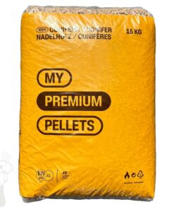 My Premium Pellets