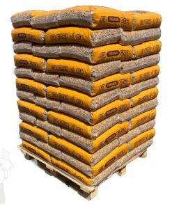 My premium pellets