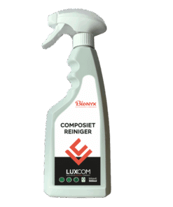 BIOnyx Luxcom Composiet Reiniger (500ml) - De Groene Kolenboer