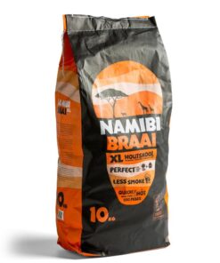 Namibi Braai XL restaurant houtskool