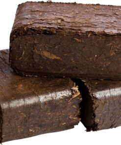 nachtbriketten - schorsbriketten - naaldhout - 1008 kg - De Groene Kolenboer