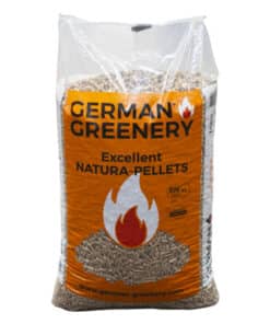 German Greenery Excellent Natura-pellets