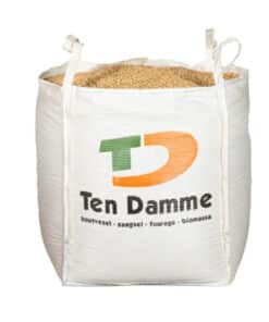 Ten Damme Pellets Pallet Wit Big Bag