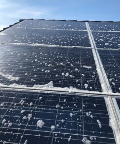 BIOnyx zonnepanelen reiniger