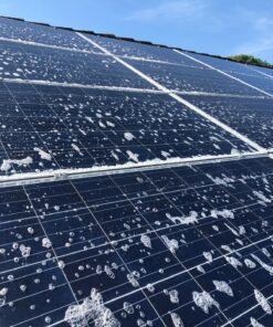 BIOnyx zonnepanelen reiniger