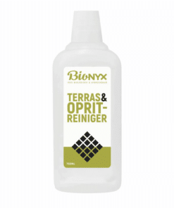 BIOnyx terras opritreiniger