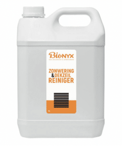 BIOnyx zonwering dekzeilreiniger