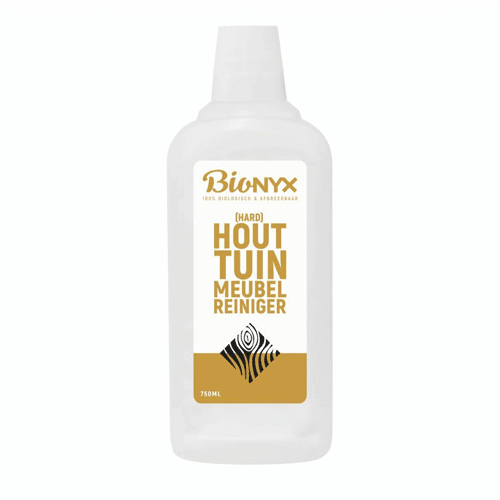 BIOnyx HardHout Tuinmeubelreiniger