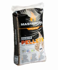 Masterfire premium houtpellets - 10kg