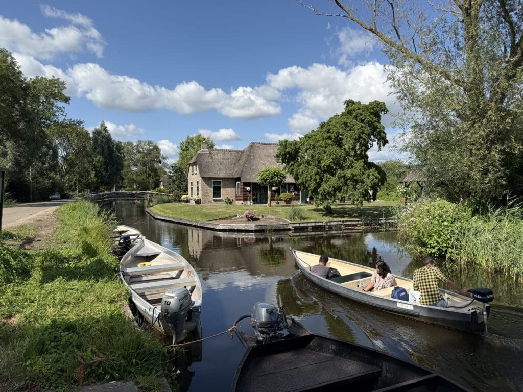 Steenwijkerland - Giethoorn