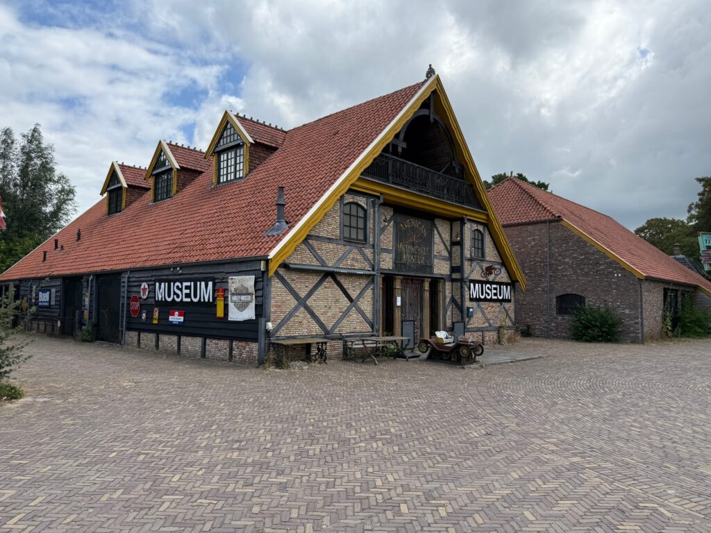 American Motorcycle Museum in Raalte