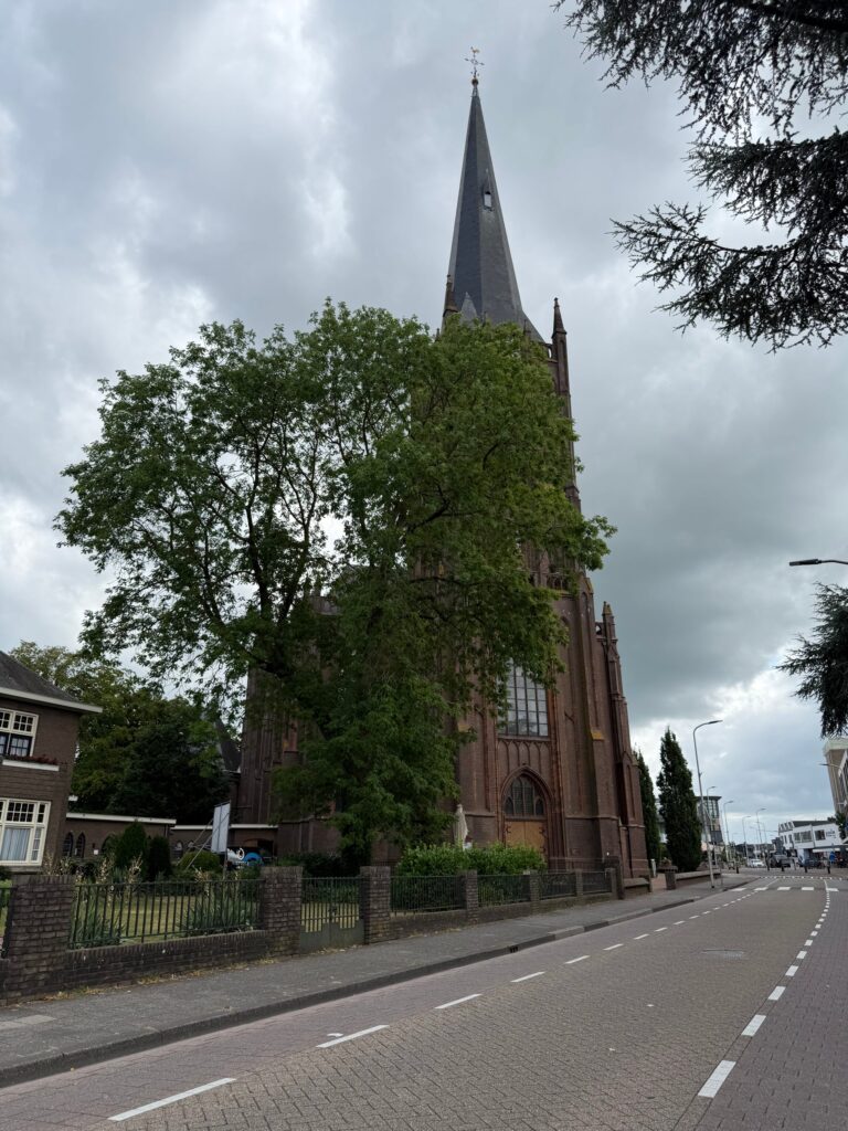 Basiliek van de Heilige Kruisverheffing in Raalte