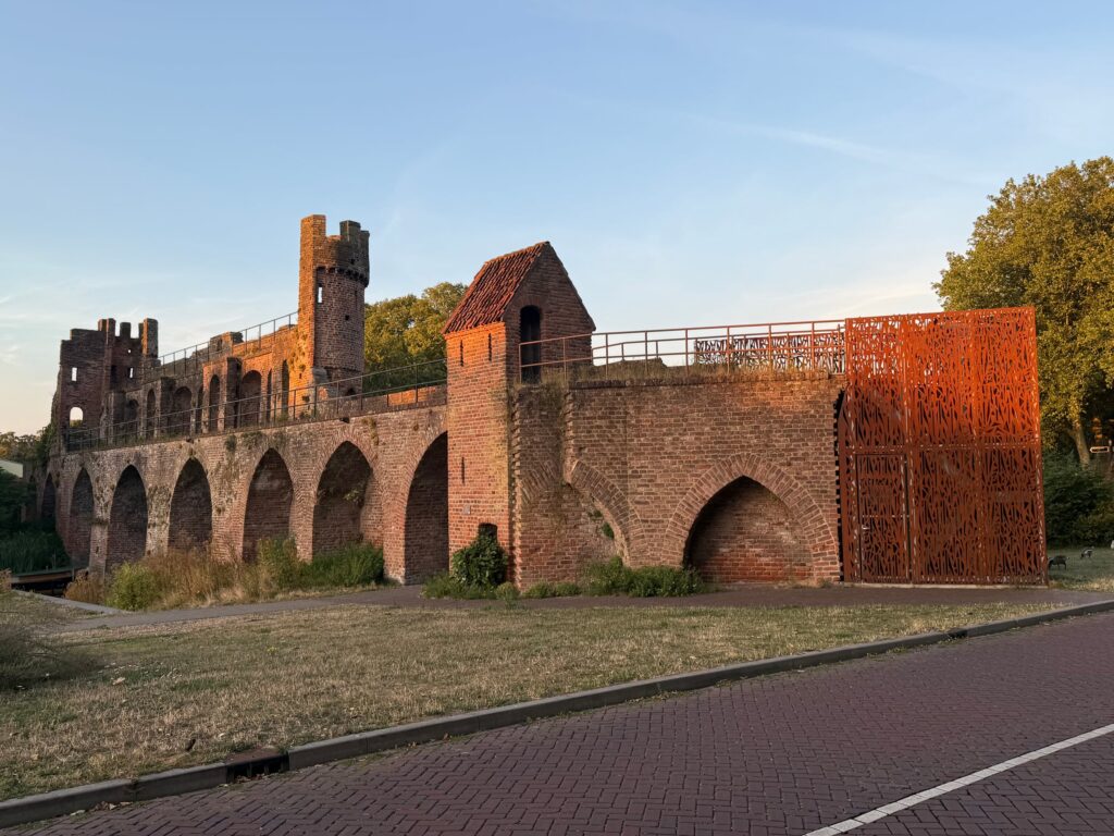 Berkelpoort in Zutphen