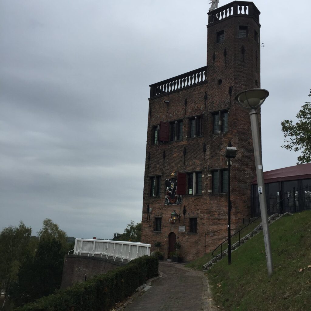 De Belvédère in Nijmegen