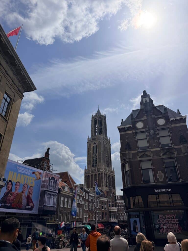 Domtoren in Utrecht
