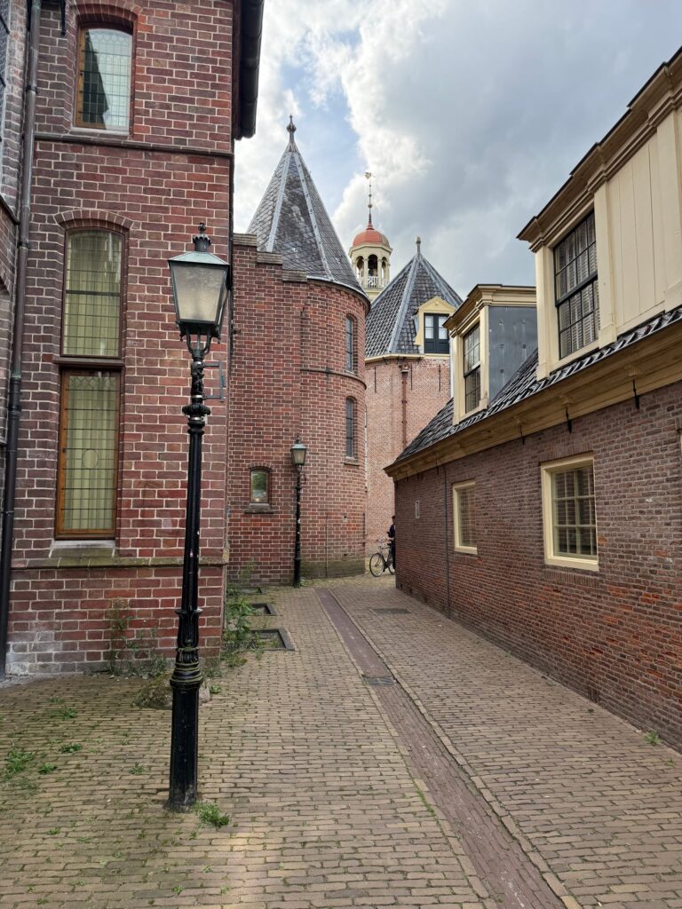 Drents Museum (Abdijcomplex), Brink Assen in Assen