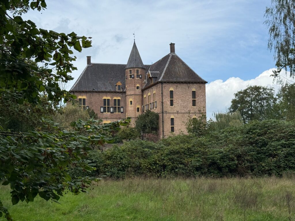 Kasteel Vorden in Vorden, gemeente Bronckhorst
