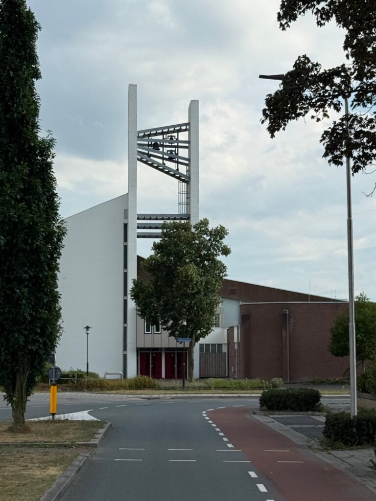 Kerkelijk Centrum Het Anker in Vroomshoop, gemeente Twenterand