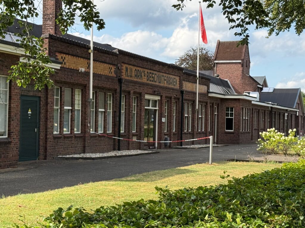 N.V. Ark's Beschuitfabriek in Heerde