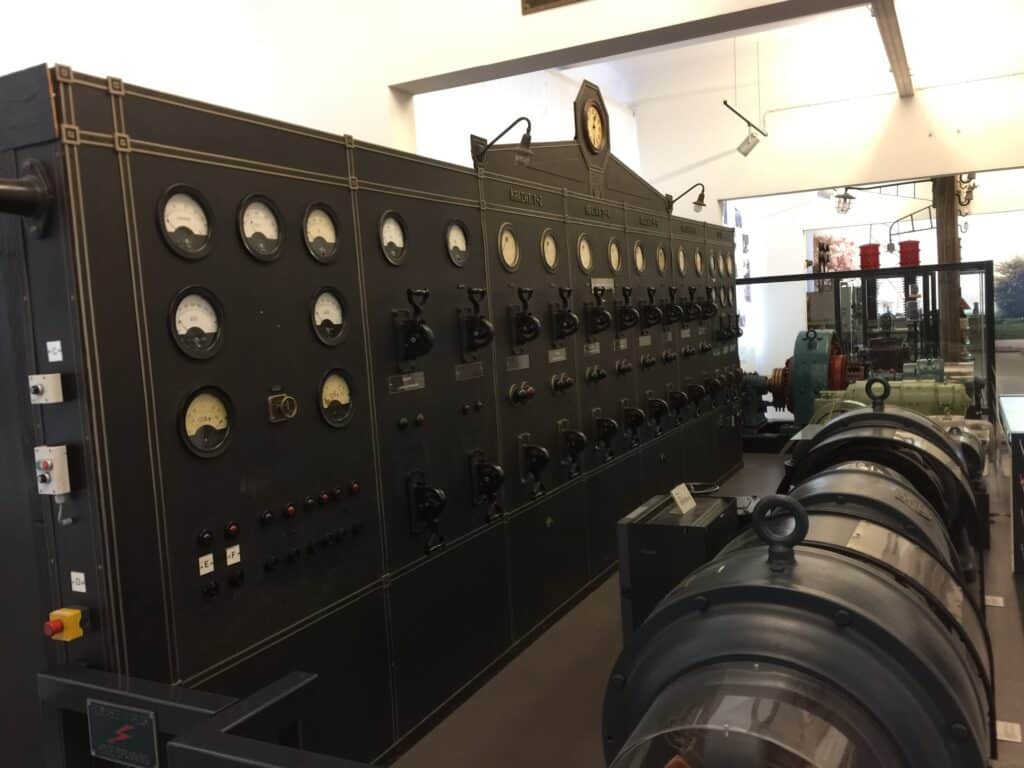 Oyfo Techniekmuseum in Hengelo