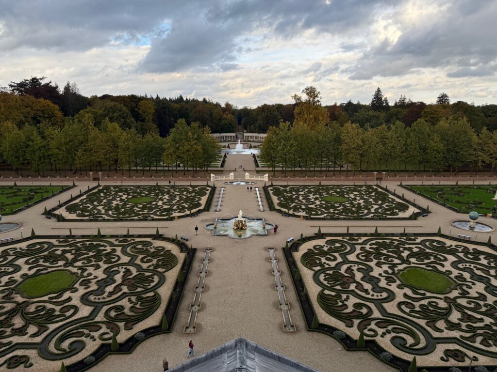 Paleis Het Loo in Apeldoorn