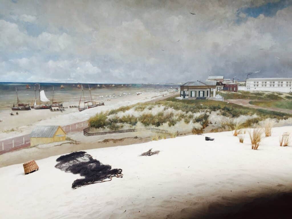 Panorama Mesdag in Den Haag