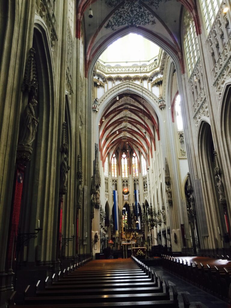 Sint-Janskathedraal in 's-Hertogenbosch