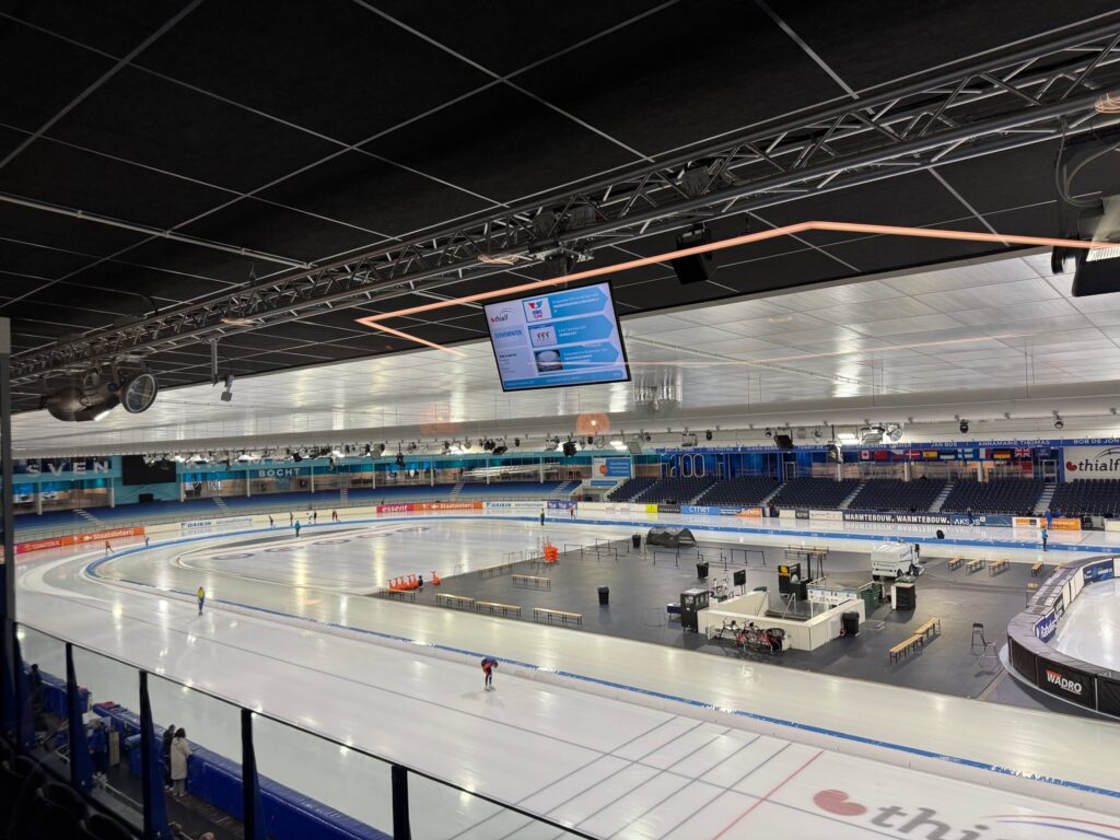 Thialf in Heerenveen